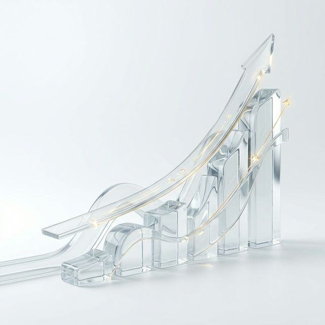 Financial Growth Concept