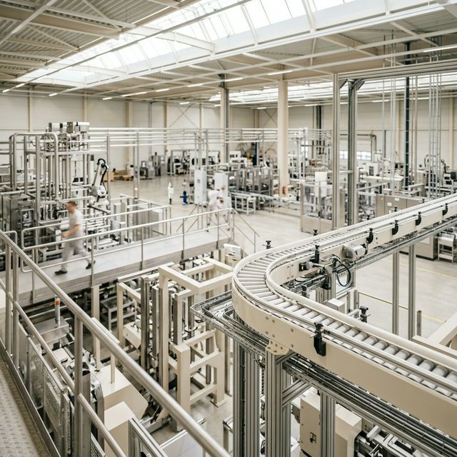 Industrial Background