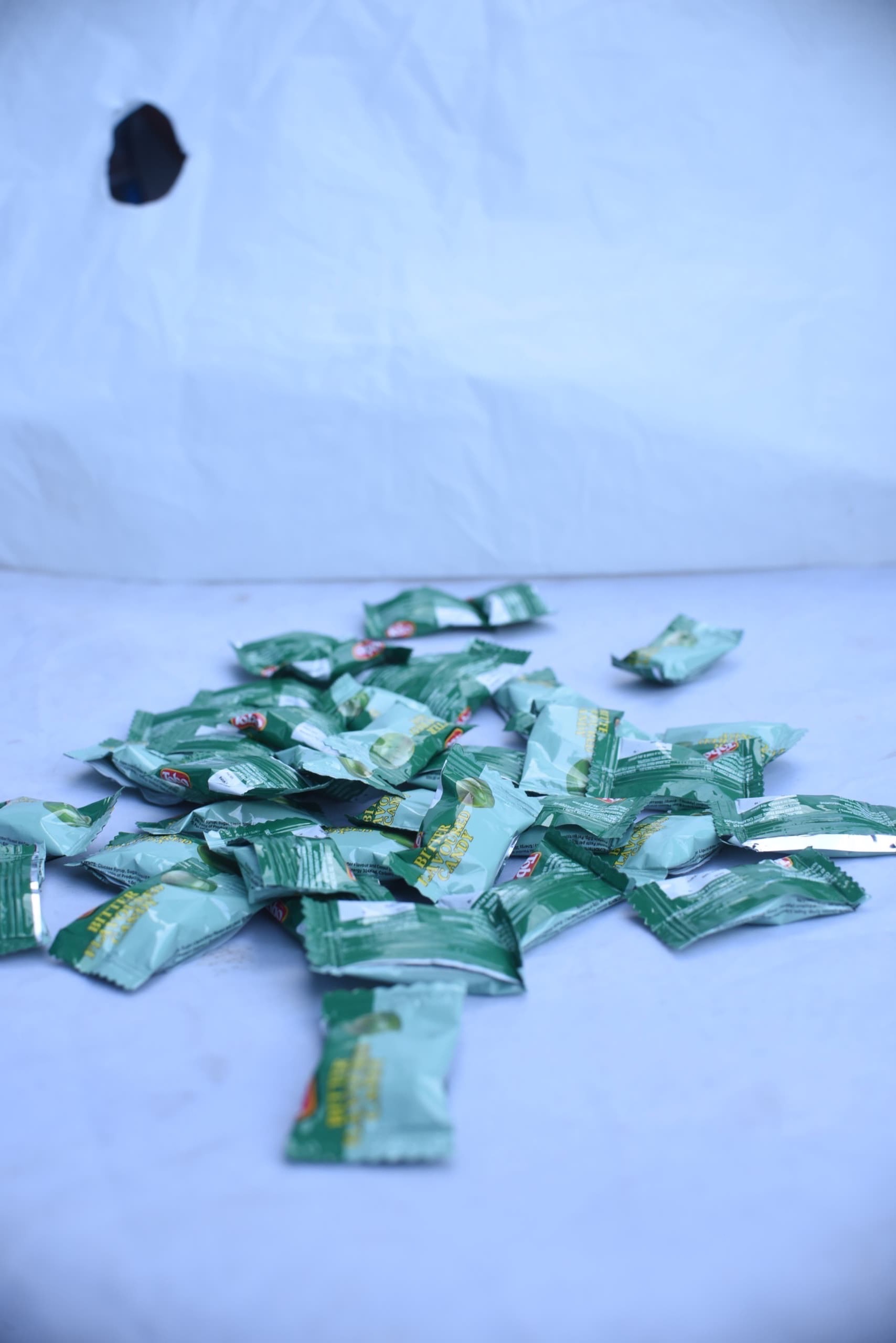 Tobo Bitter Flavoured Candy