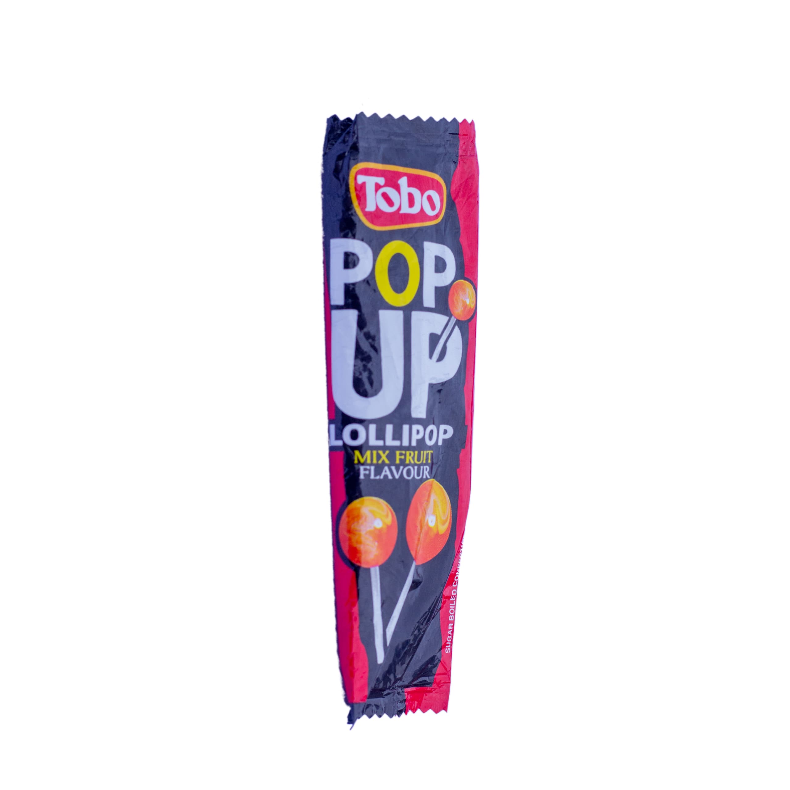 Tobo Pop Up Lollipop