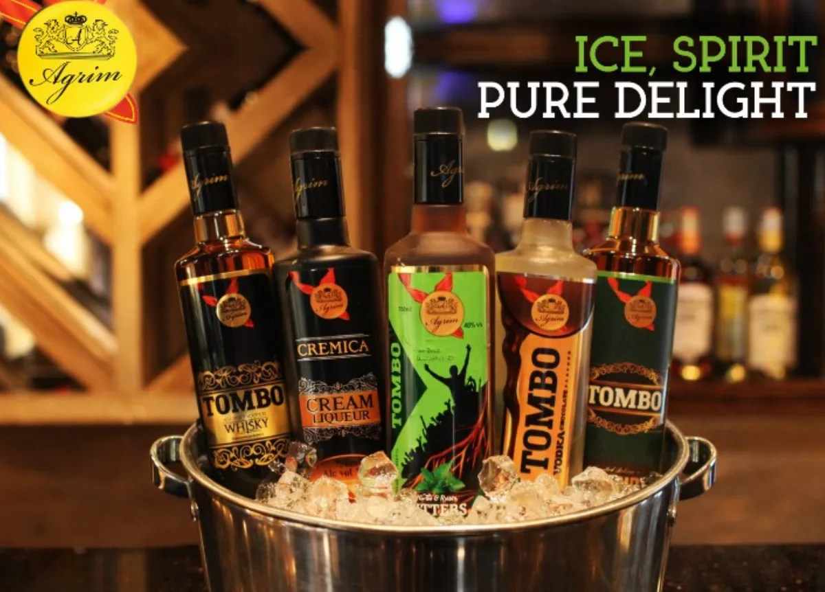 Tombo Bitters